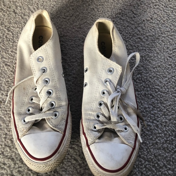 Converse Allstar original in white - Picture 2 of 3